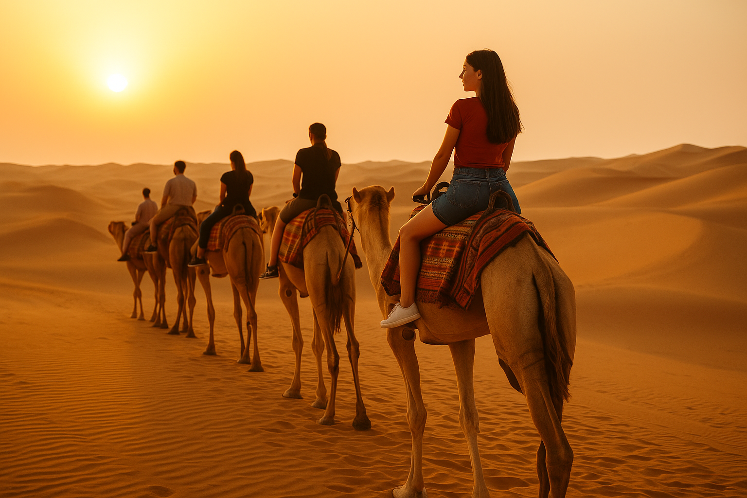 Dune Buggy Ride ( Morning and Evening )