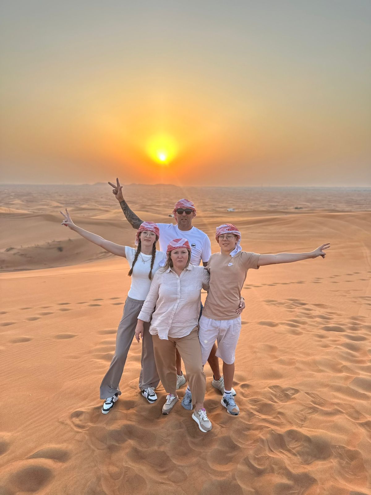 Dune Buggy Ride ( Morning and Evening )