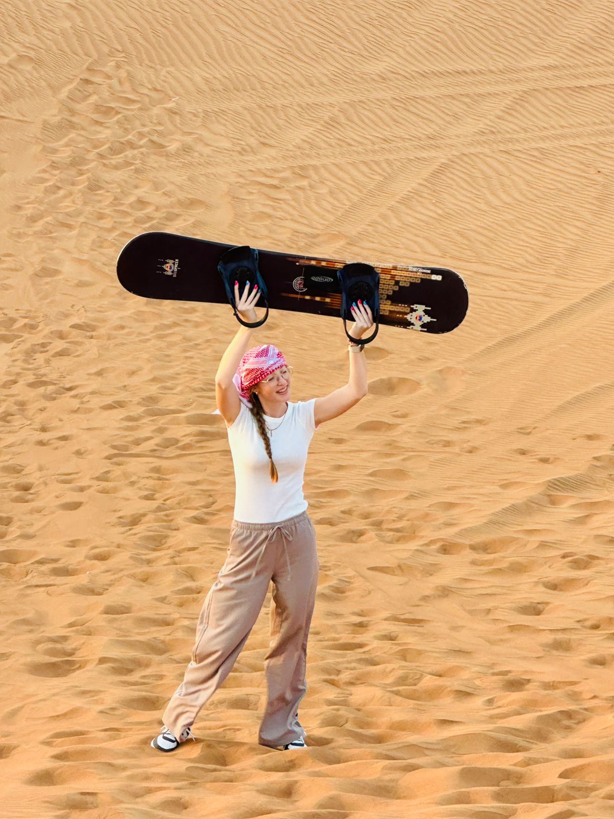 Dune Buggy Ride ( Morning and Evening )