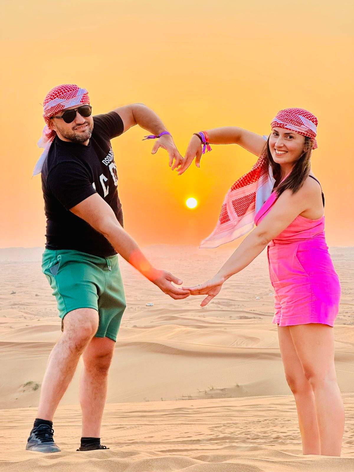 Private Desert Safari