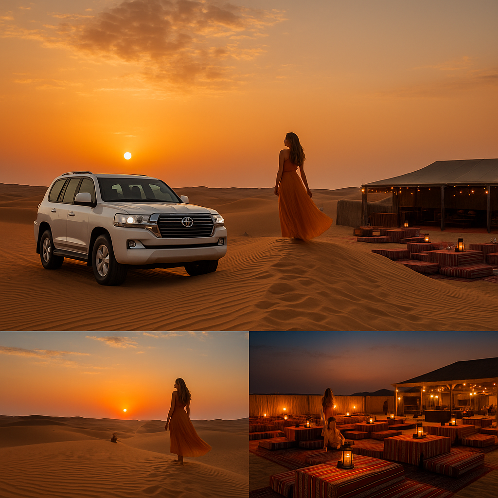 Private Desert Safari