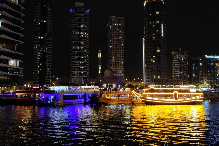 dhow cruise