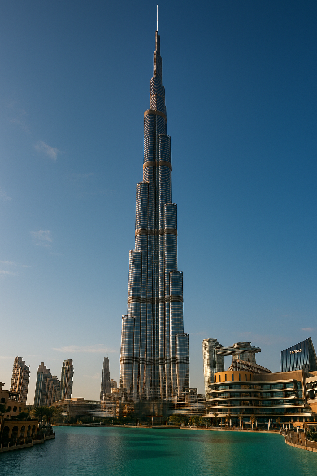 Dubai City Tour Private (Half Day)