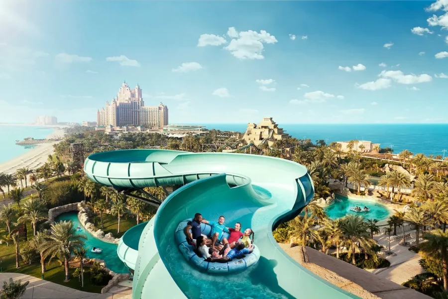 atlantis aquaventure