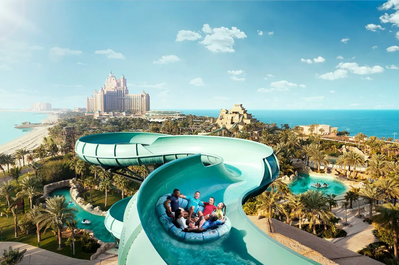 atlantis aquaventure