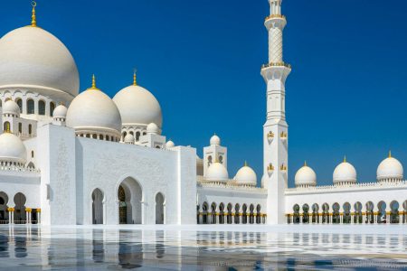 sheikh zayed grand mosque